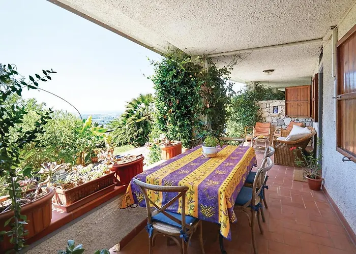 Appartement La Luna *