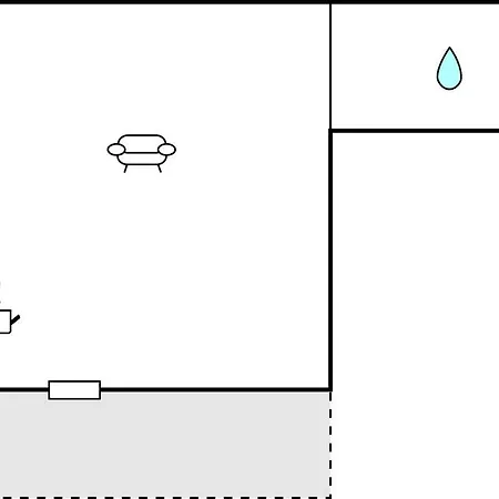 아파트 La Luna Mommio