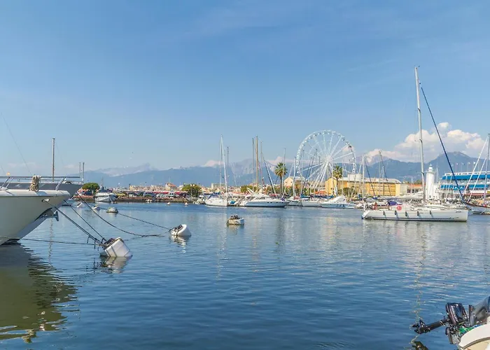 Apartamento La Luna Mommio
